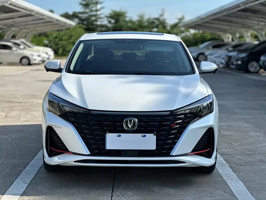 Changan Eado 2022 PLUS NE 1.4T GDI DCT Flagship