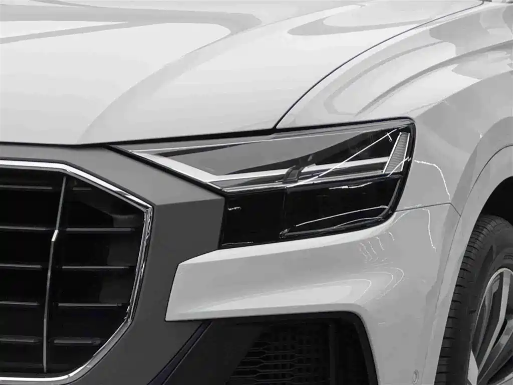 Audi Q8 2019 55 TFSI Luxury