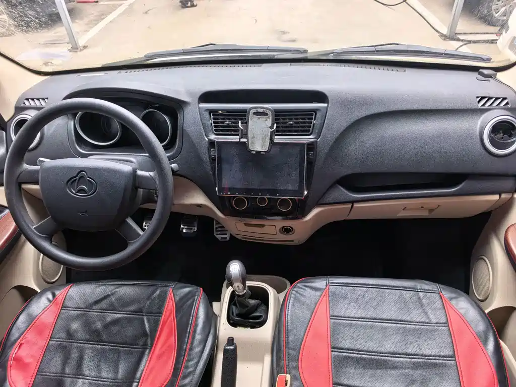 Kaicheng Ruixing M80 — миниатюра 9