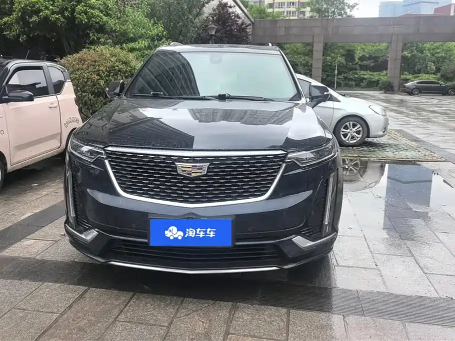 Cadillac XT6 2020 28T мест Luxury