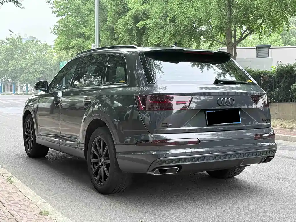 Audi Q7 2016 45 TFSI S line Sport