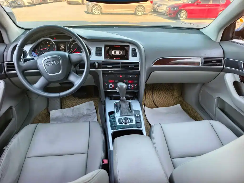 Audi A6L — миниатюра 11
