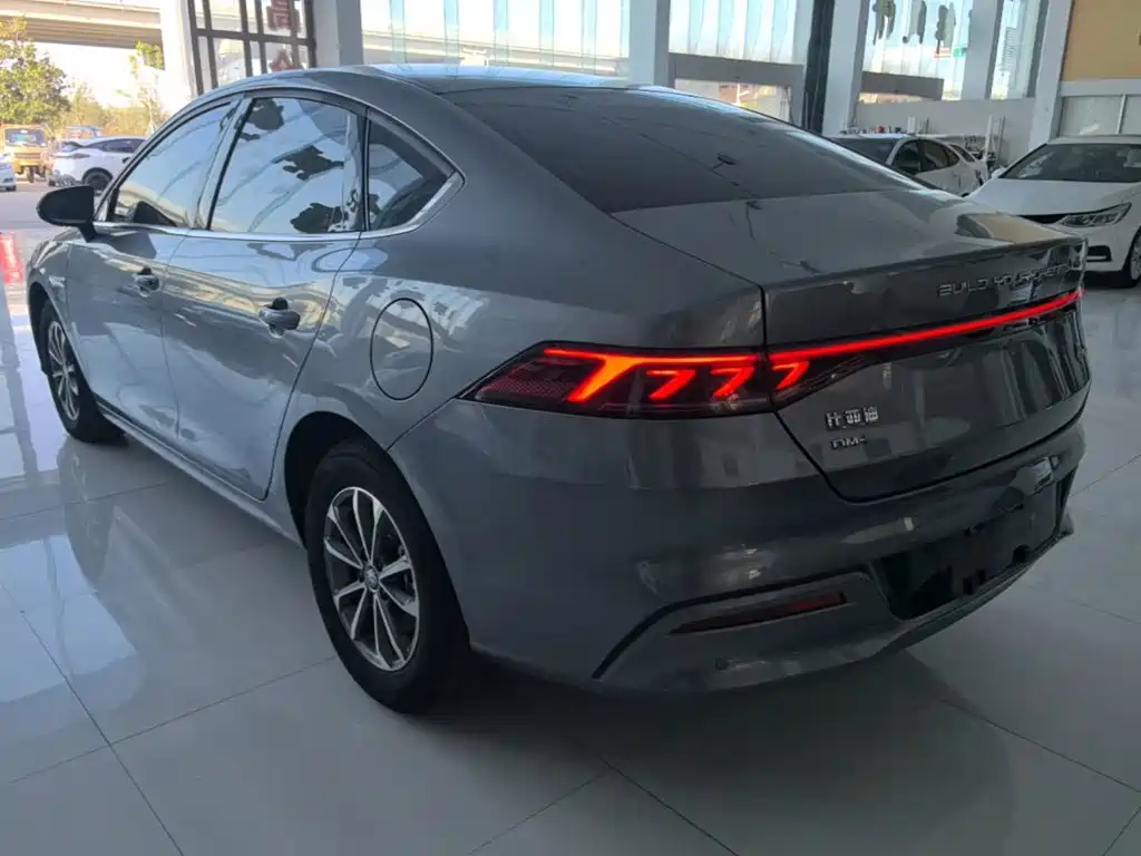 BYD Qin PLUS — миниатюра 5