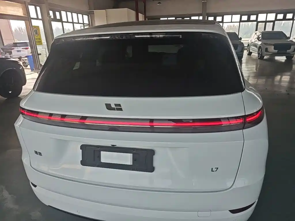Li Auto Li L7 — миниатюра 6