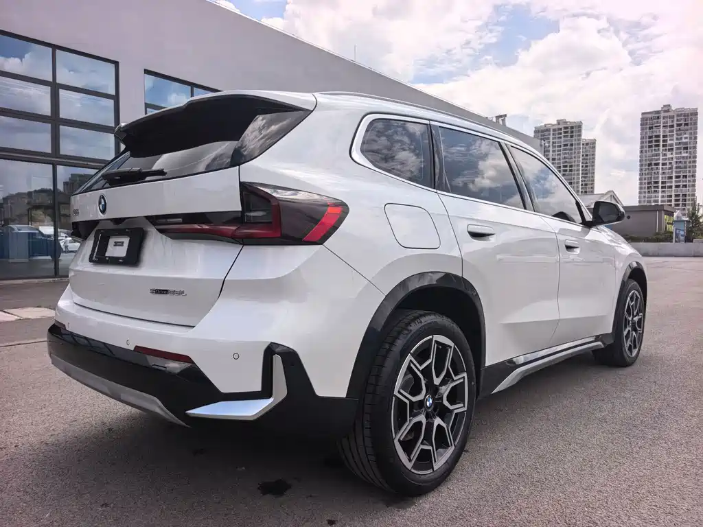 BMW X1 — миниатюра 6