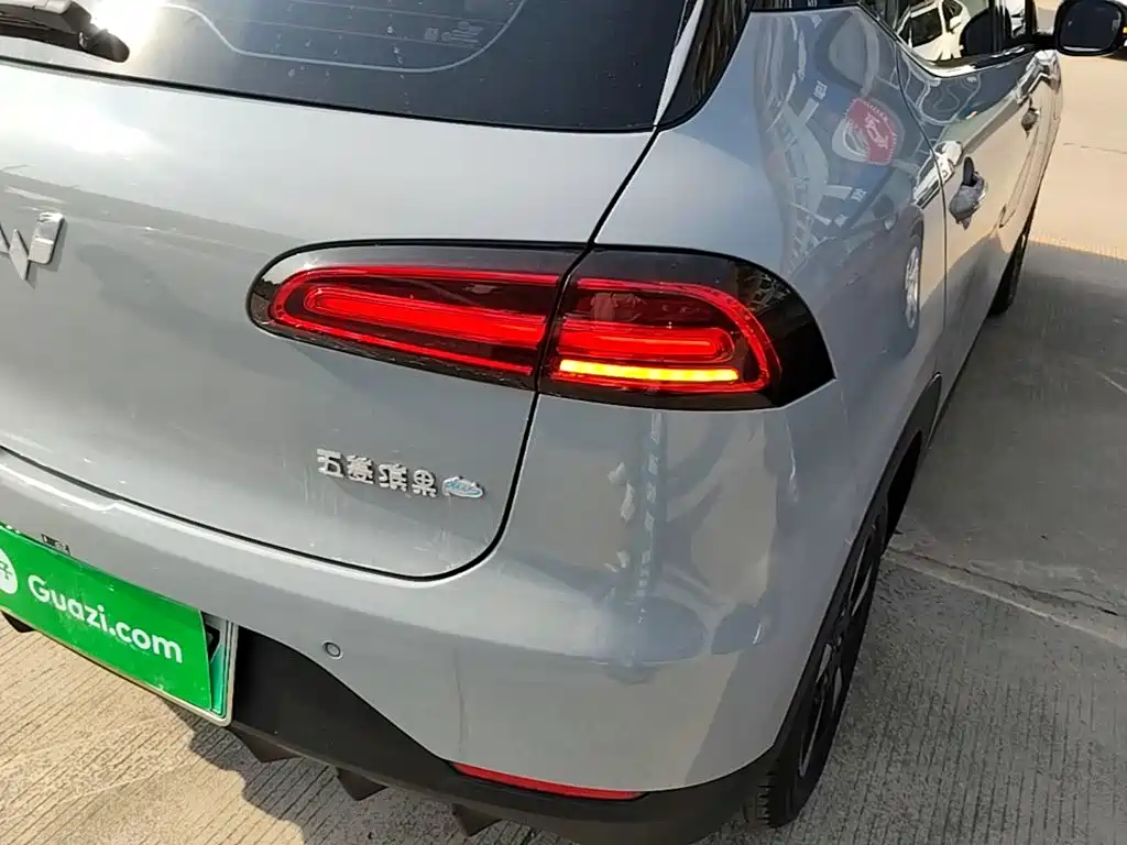 Wuling Bingo PLUS — миниатюра 8