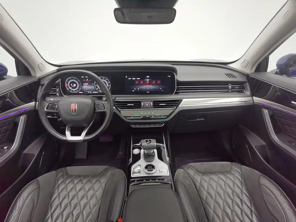 Hongqi Hongqi HS5 — миниатюра 5