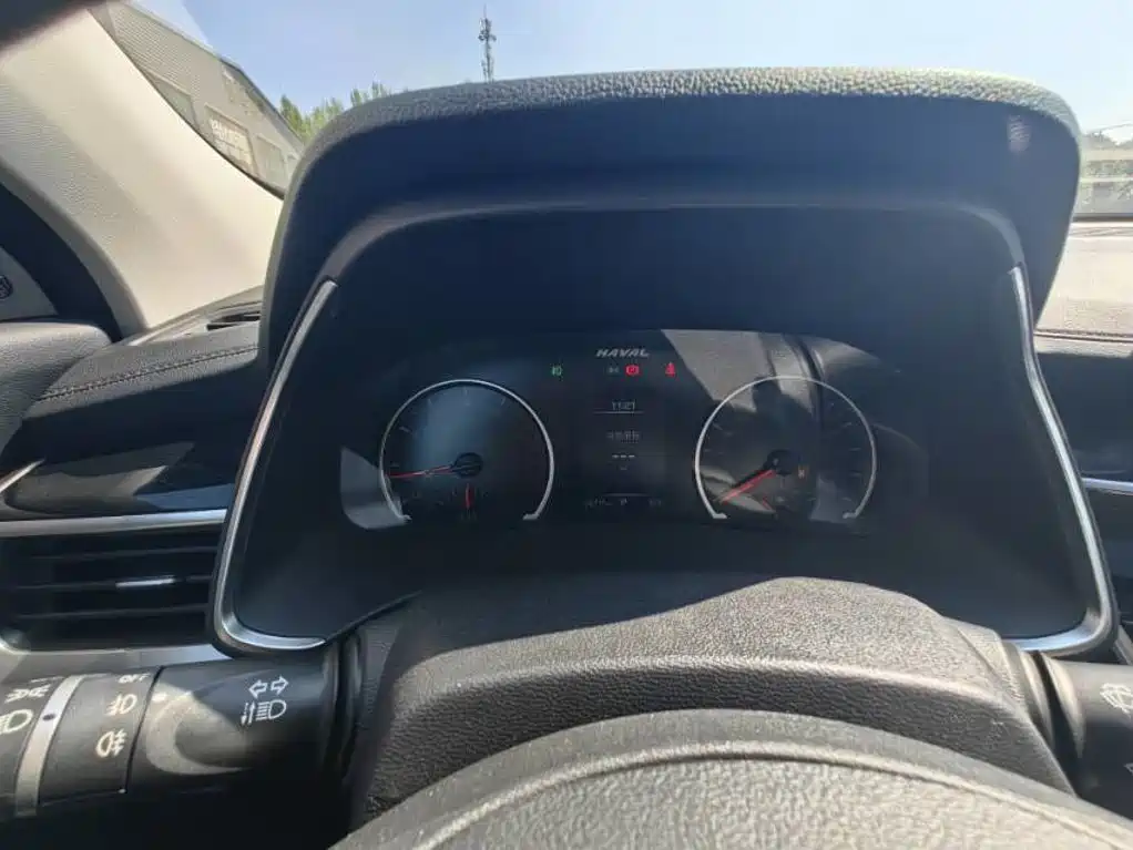 Haval H6 — миниатюра 9