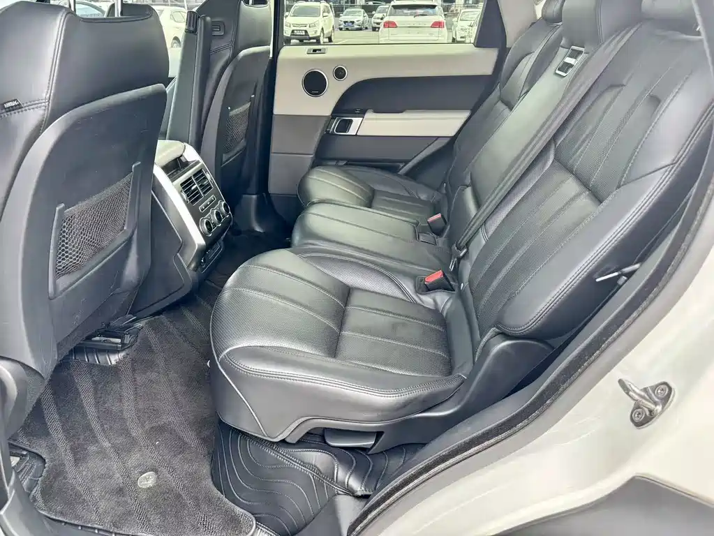 Land Rover Range Rover Sport 2014 3.0 SC V6 HSE