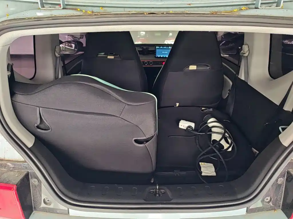 Wuling MINIEV — миниатюра 19