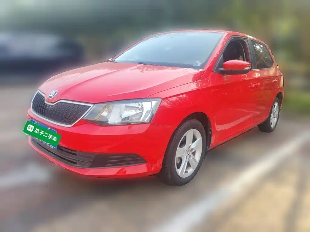 Skoda Fabia — миниатюра 2