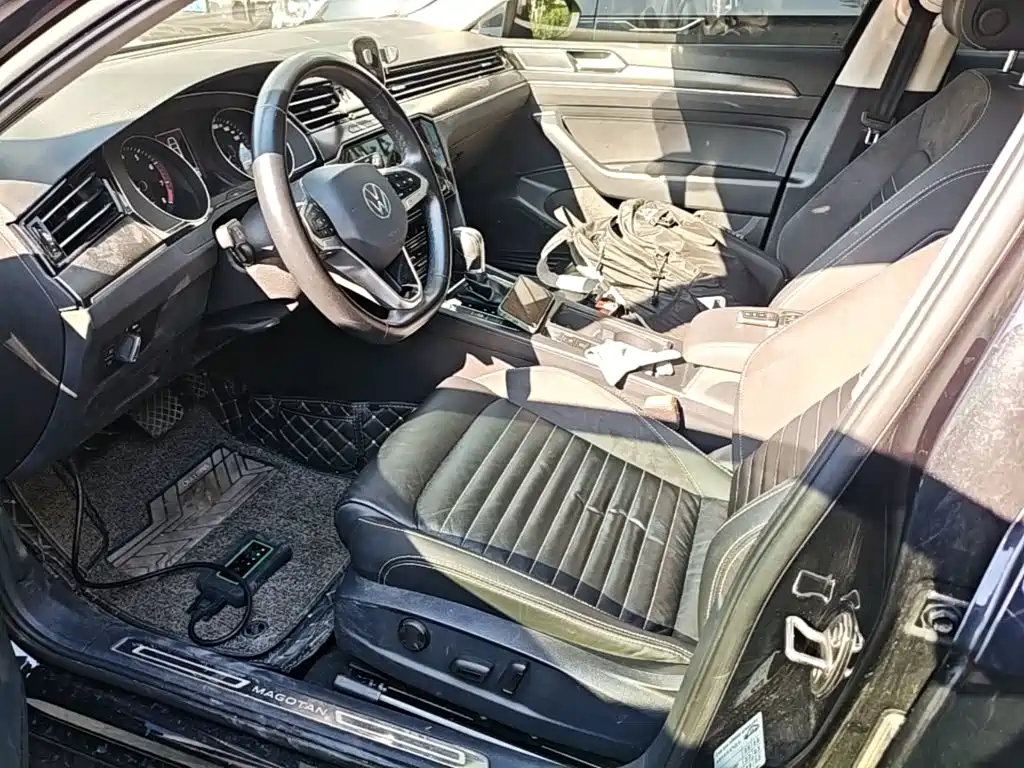Volkswagen Magotan — миниатюра 15