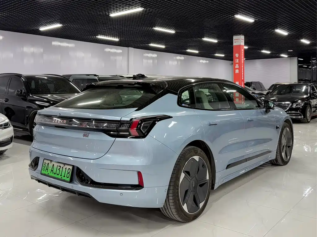 ZEEKR EXTREME KRYPTON 001