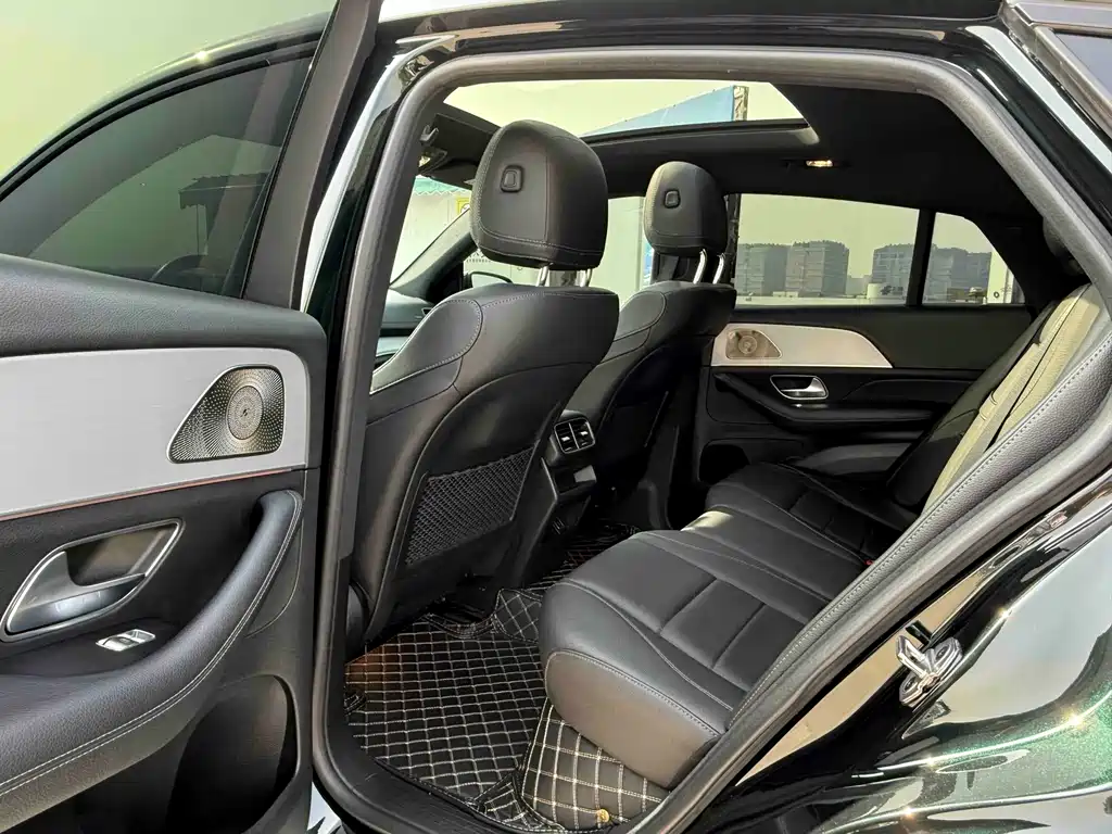 MERCEDES-BENZ GLE COUPE