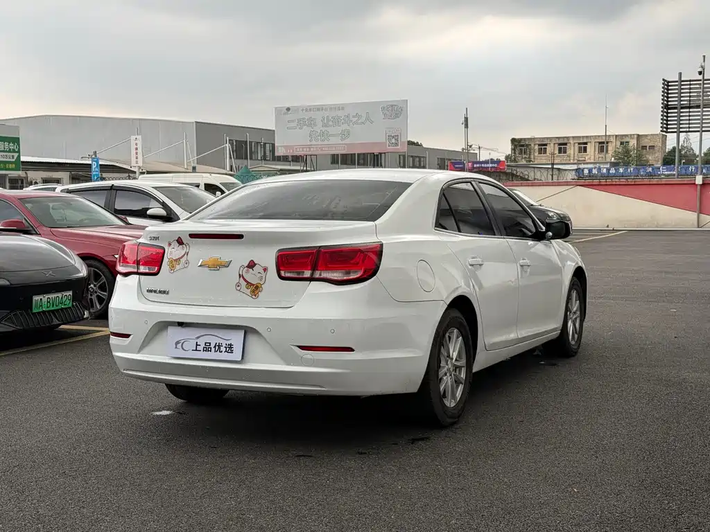 Chevrolet Malibu — миниатюра 24