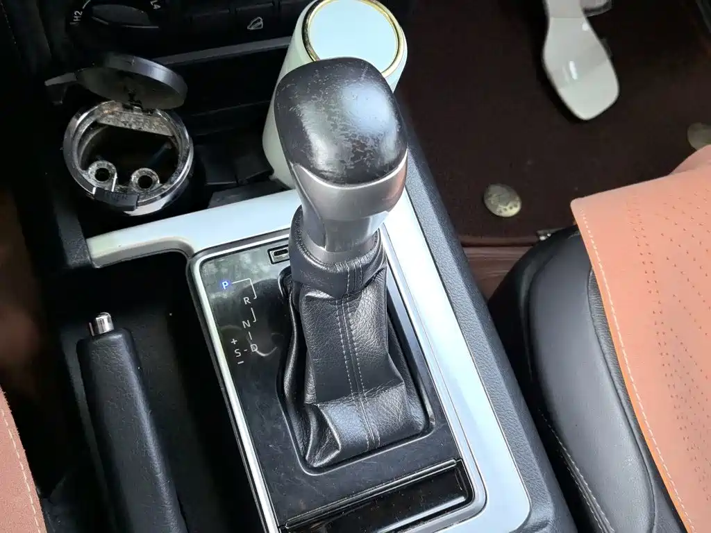 Toyota Prado — миниатюра 15