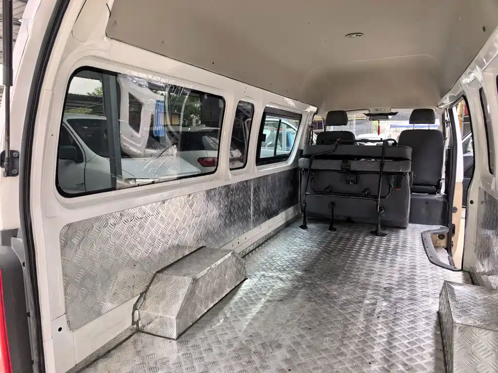 Foton Fengjing G7 — миниатюра 12