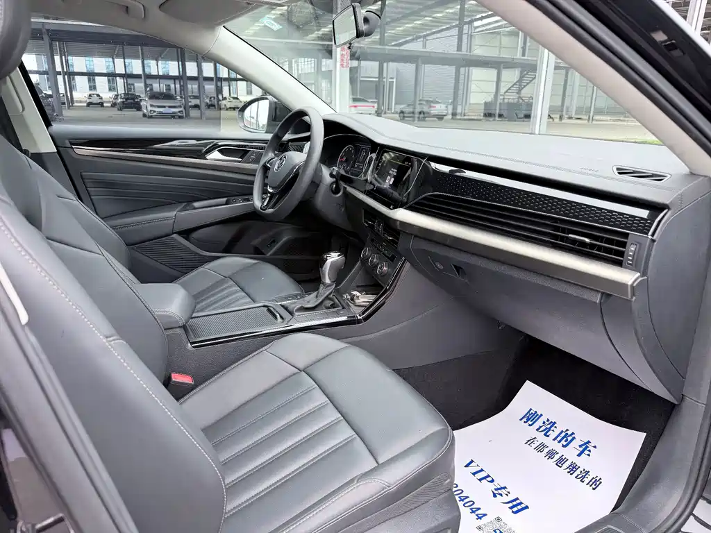Volkswagen Passat — миниатюра 8