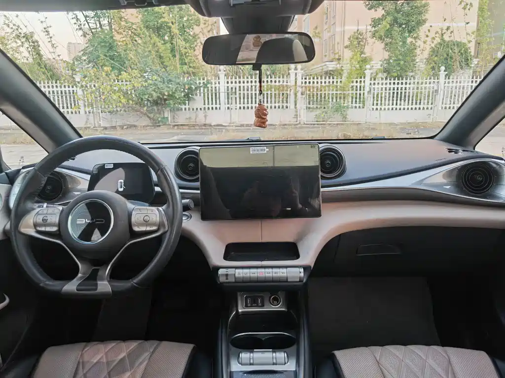 BYD Dolphin — миниатюра 10