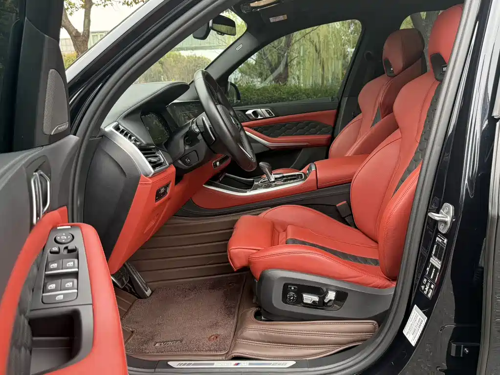BMW X5 M 2022 X5 M