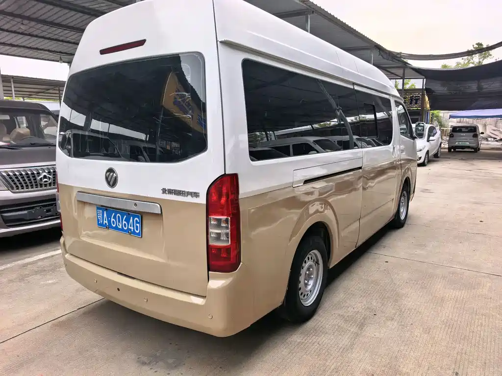 Foton Fengjing G7 — миниатюра 6