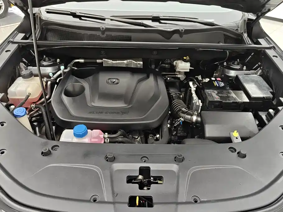 Changan CS75 PLUS — миниатюра 10