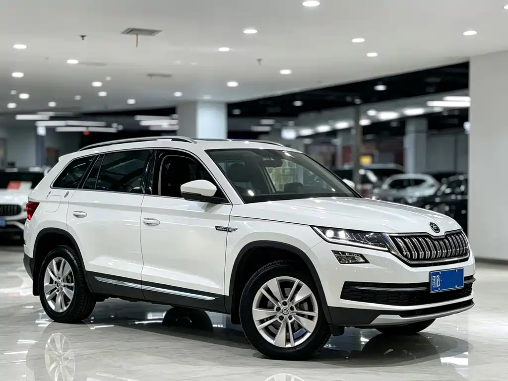 Skoda Kodiaq — миниатюра 3