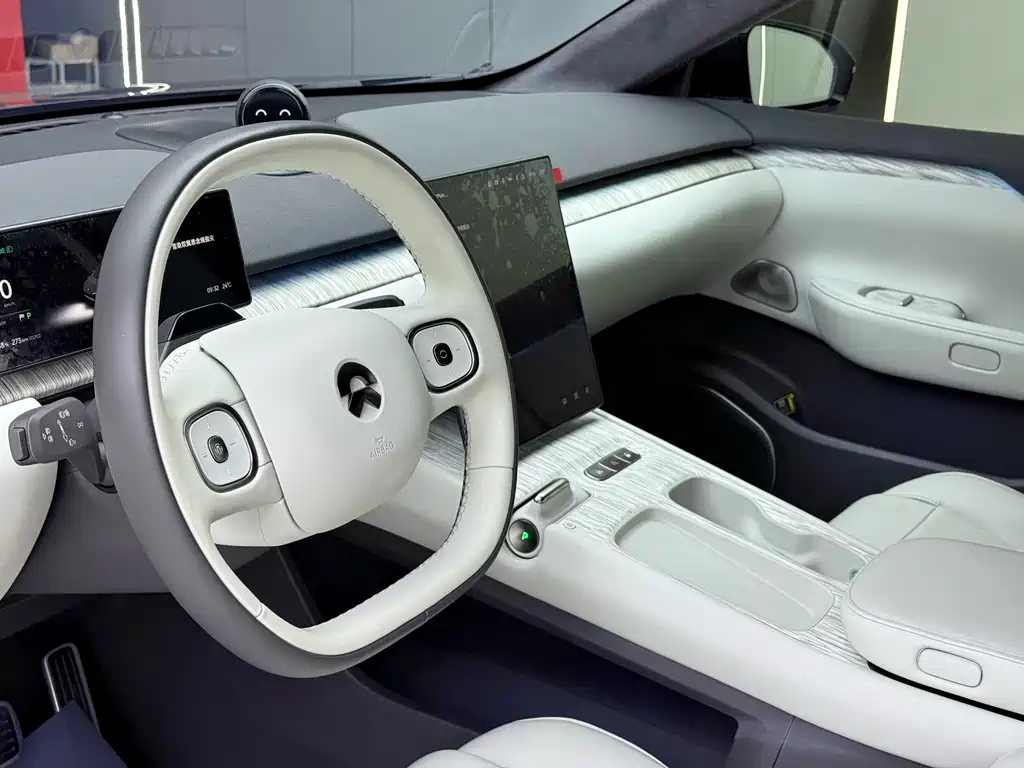NIO ET7 — миниатюра 5