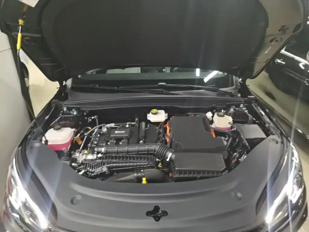 BYD Seal 05 DM-i — миниатюра 20