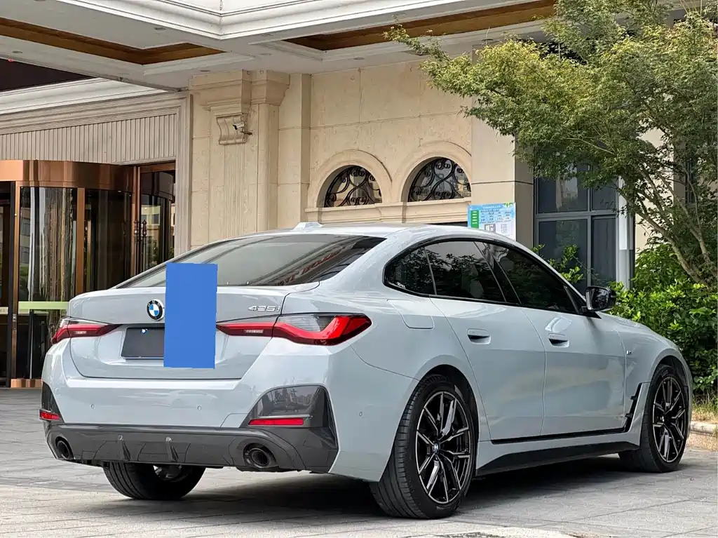 BMW 4 Series — миниатюра 9