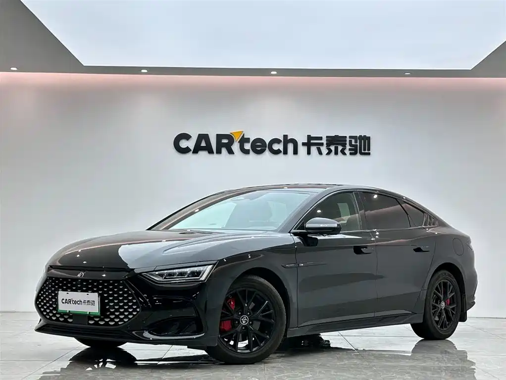 BYD Han 2024 DM-i 121KM Elite