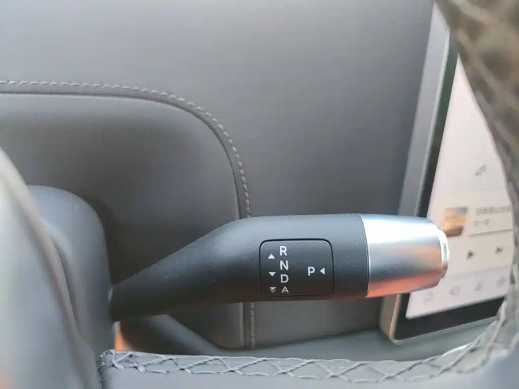 Li Auto Li L7 — миниатюра 14