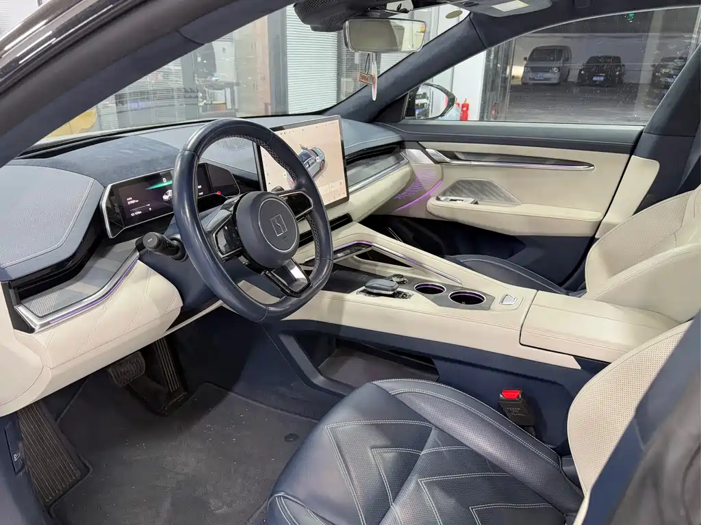 ZEEKR EXTREME KRYPTON 001