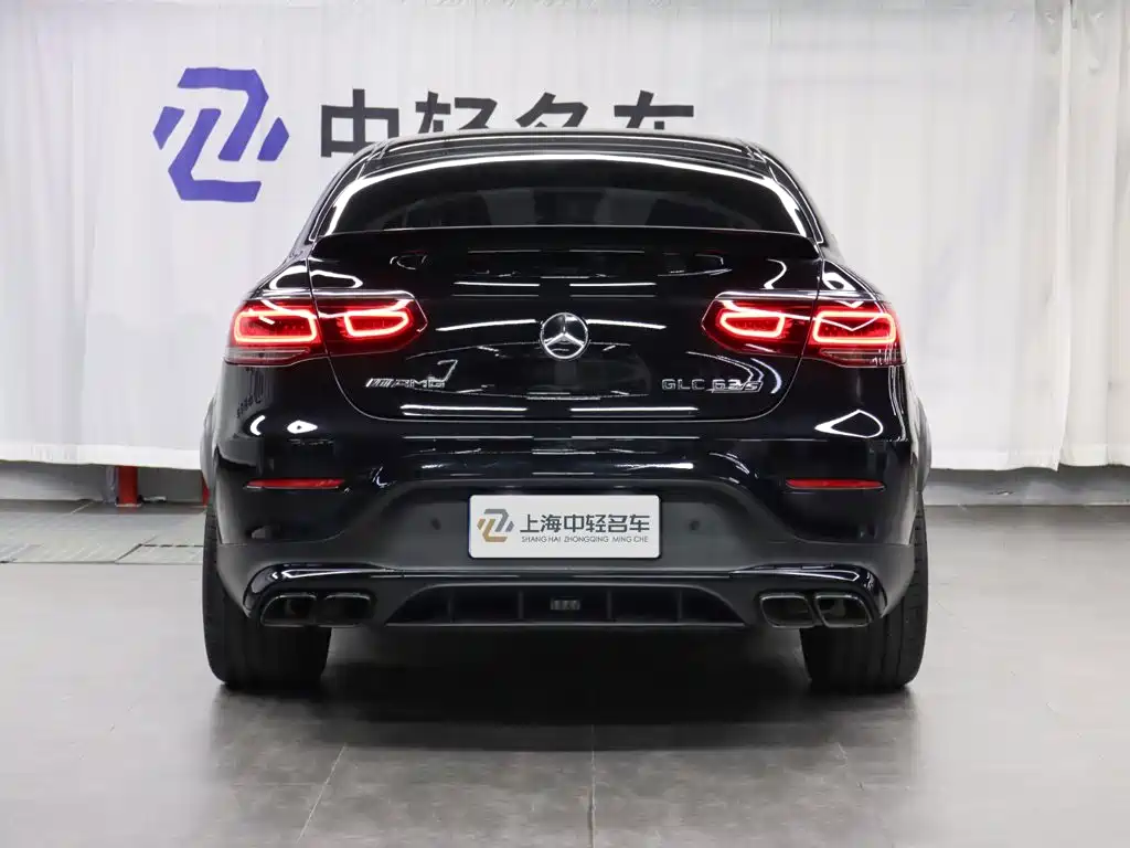 Mercedes-Benz GLC Coupe AMG — миниатюра 4