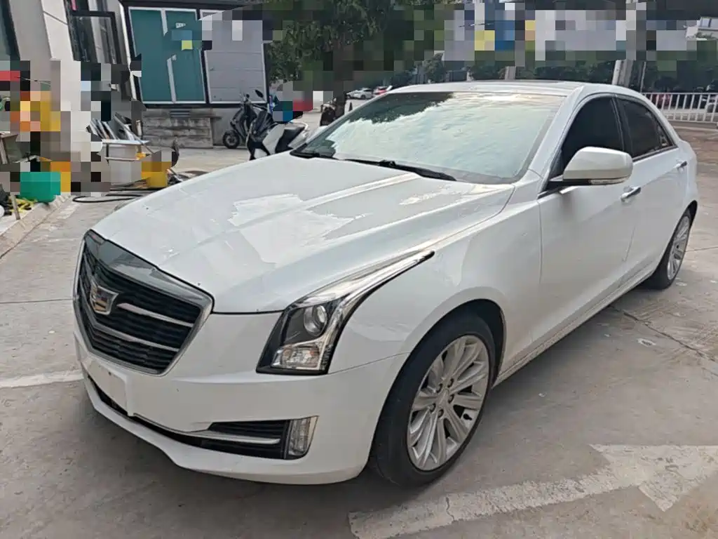 Cadillac ATS-L — миниатюра 2