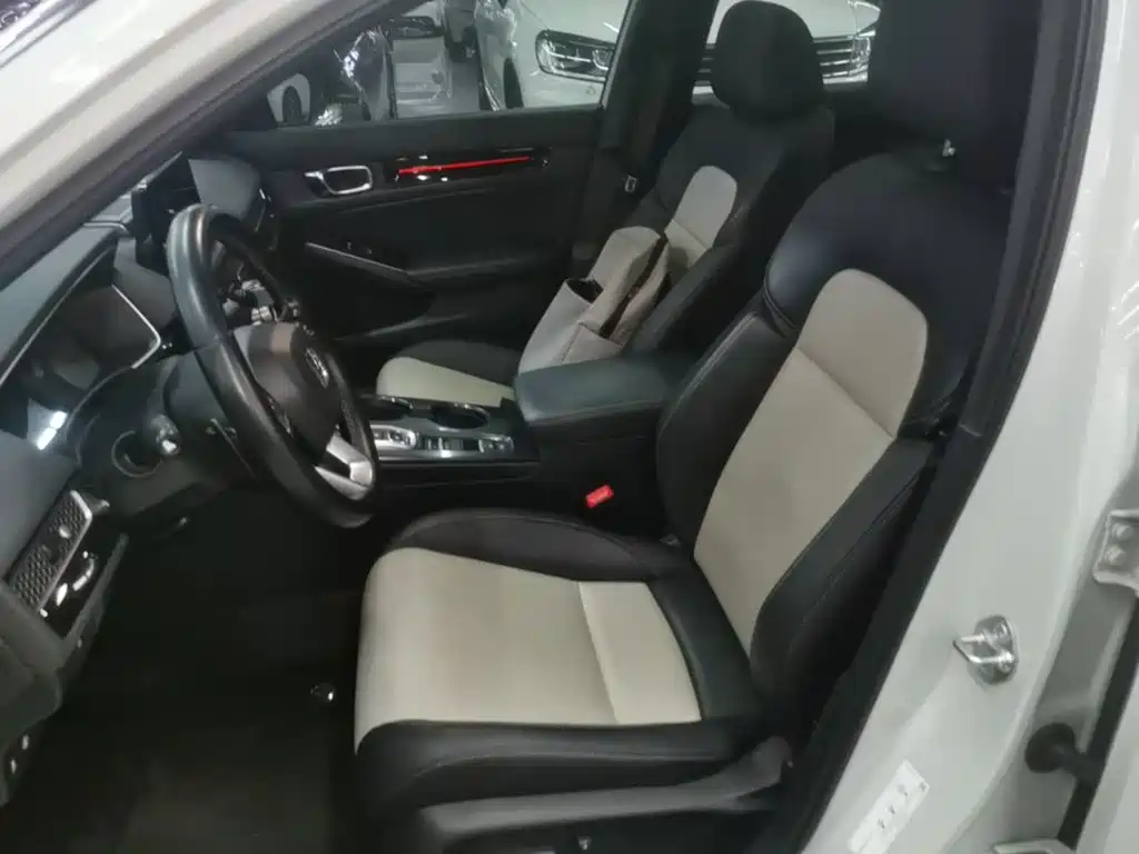 Honda Civic — миниатюра 15