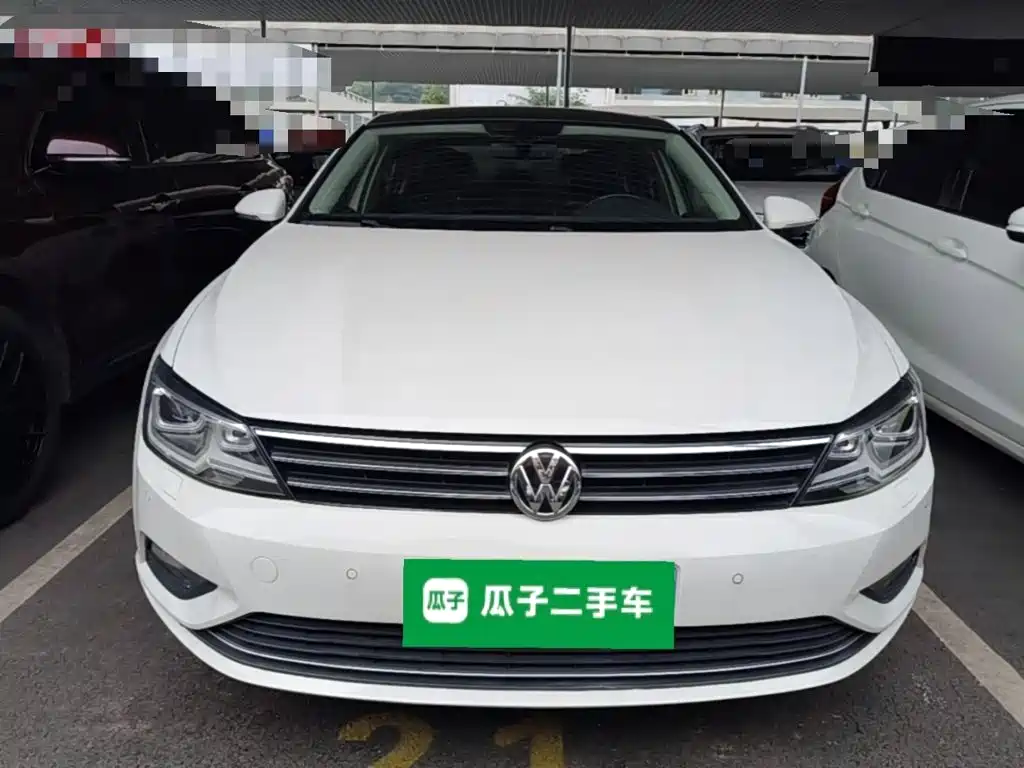 Volkswagen Lamando — миниатюра 3