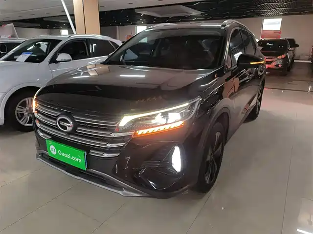 GAC TRUMPCHI GS4