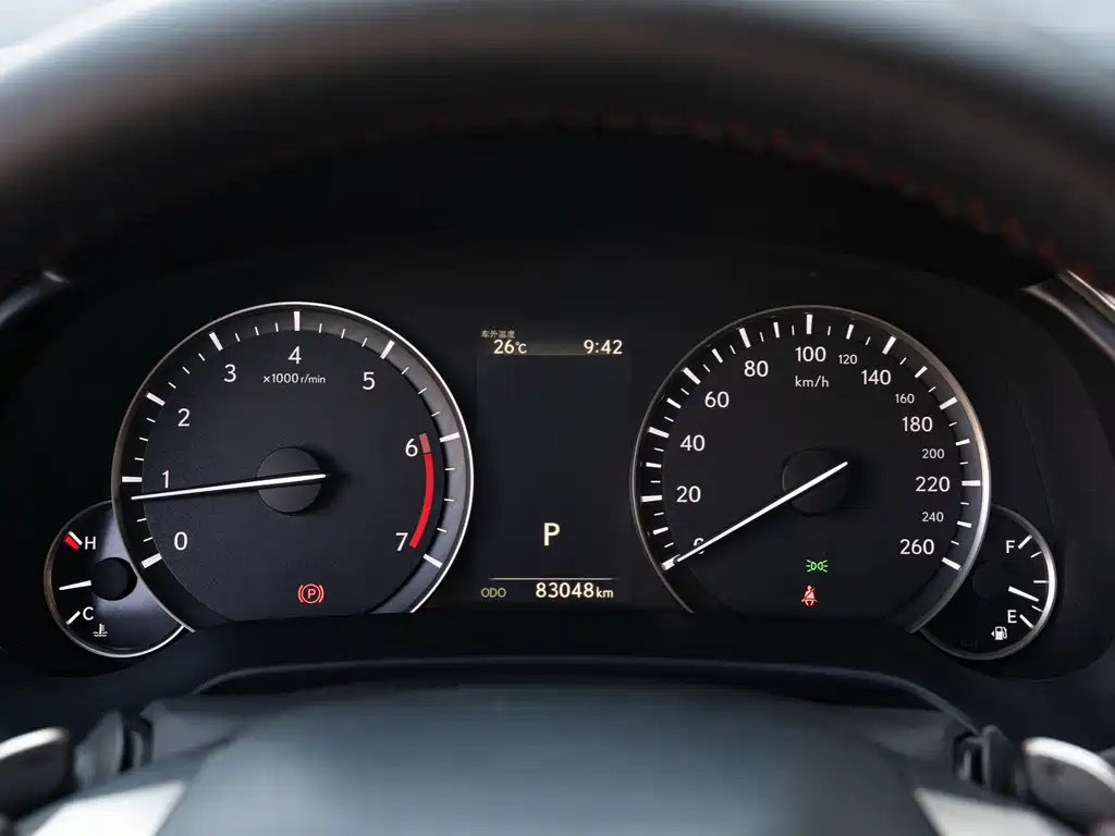 Lexus RX — миниатюра 23
