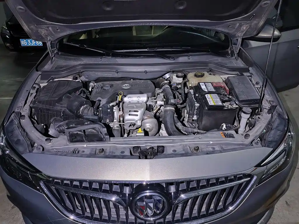 Buick Excelle — миниатюра 22