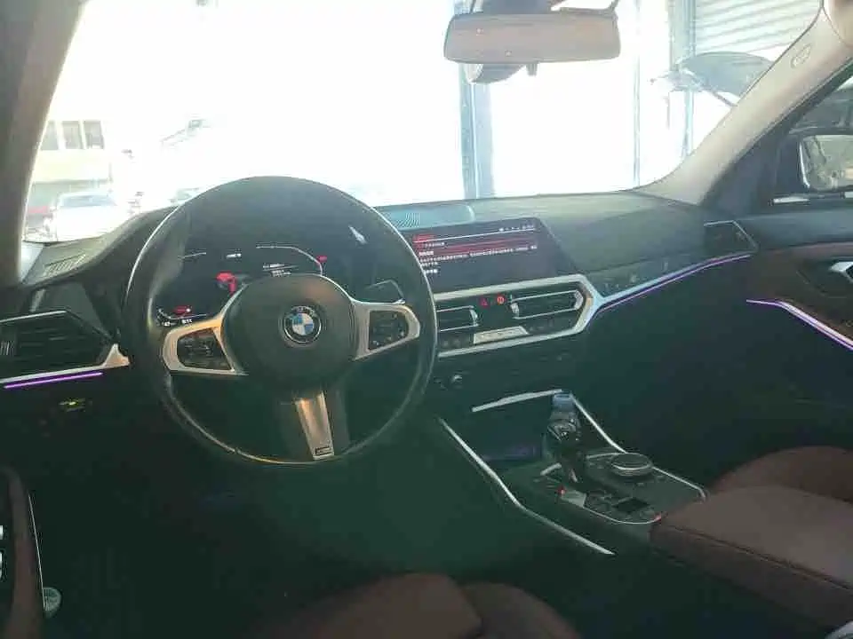 BMW 3 Series — миниатюра 3