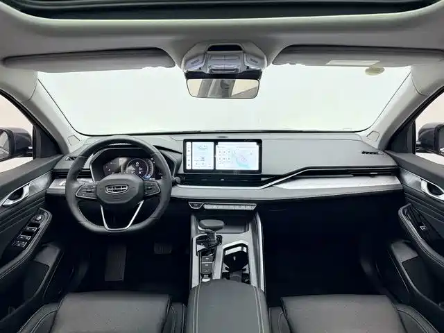 Geely Xingrui — миниатюра 9