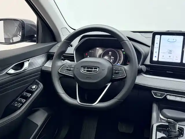 Geely Xingrui — миниатюра 10