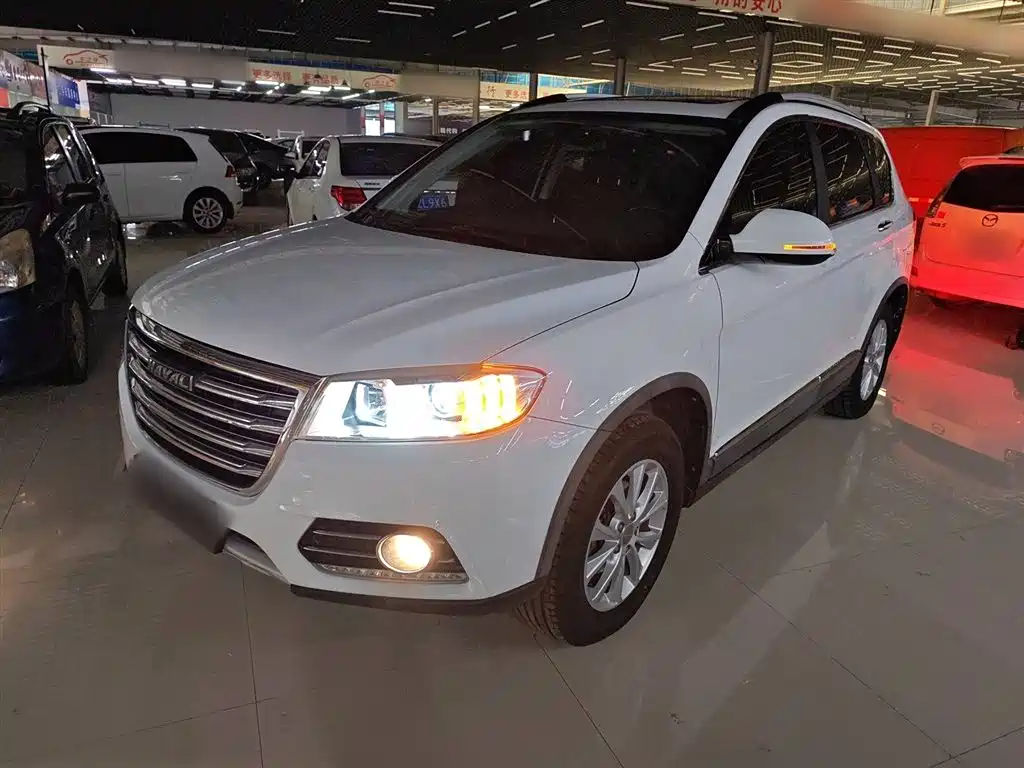 HAVAL H6