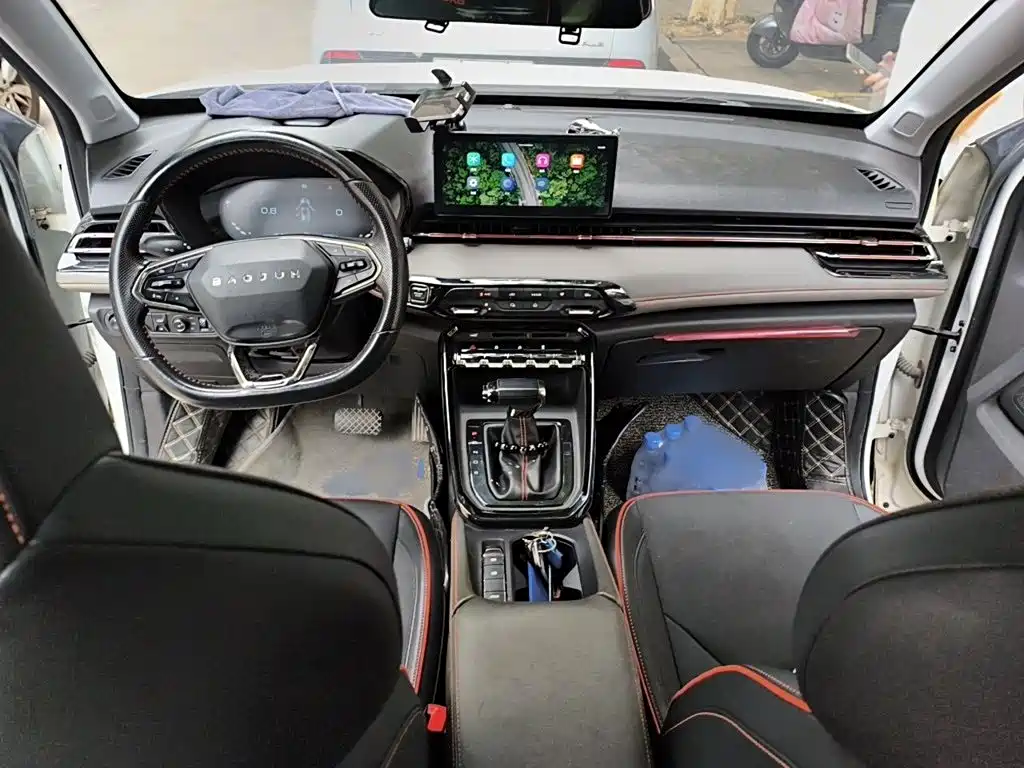 Baojun RS-3 — миниатюра 13