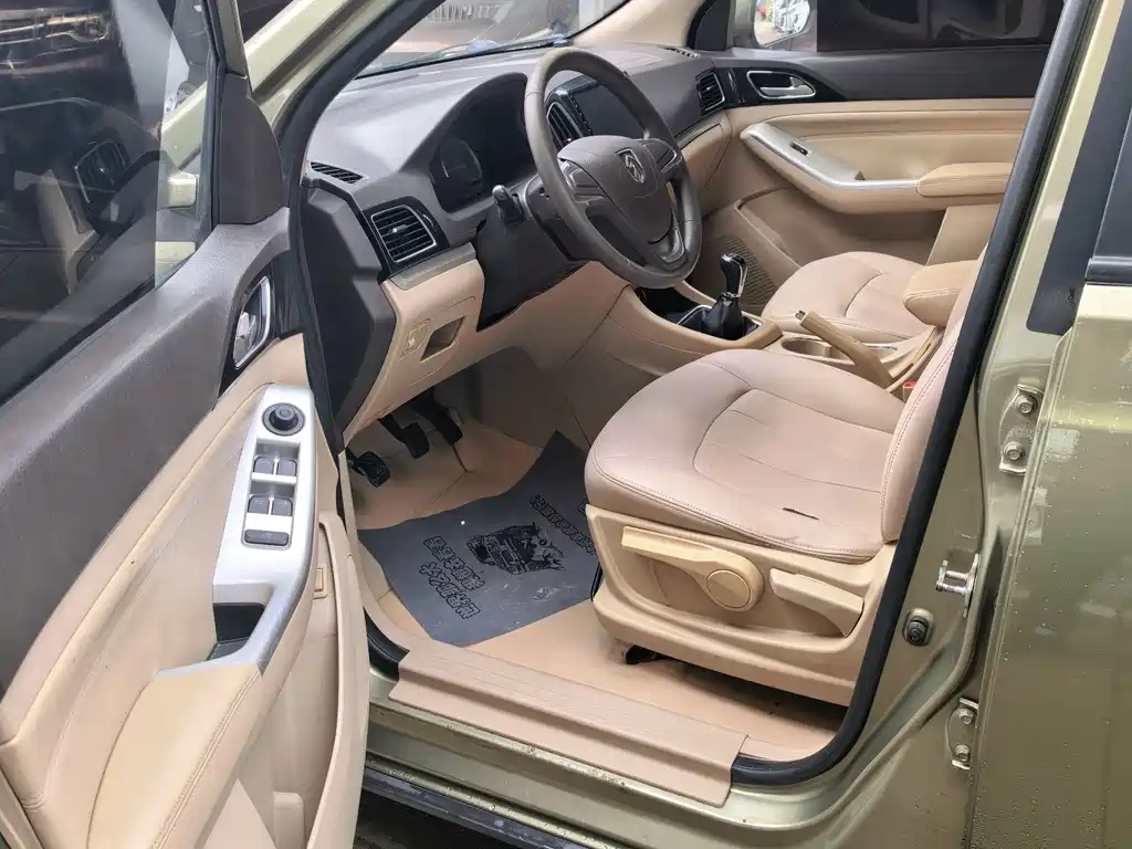 Baojun 730 — миниатюра 7