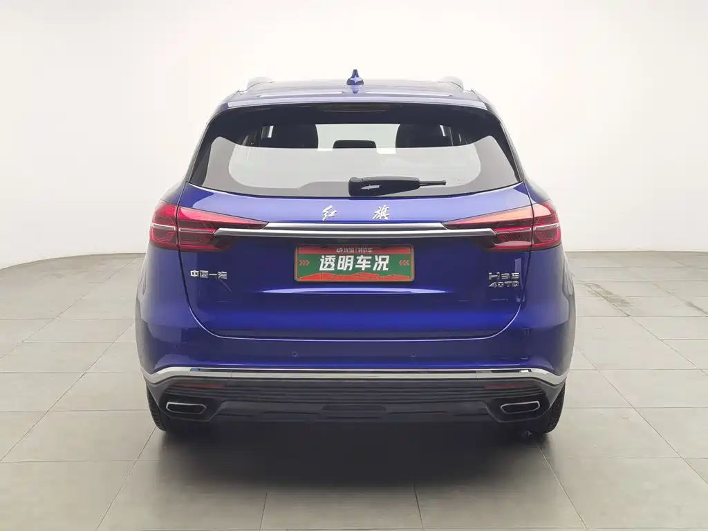 Hongqi Hongqi HS5 — миниатюра 4
