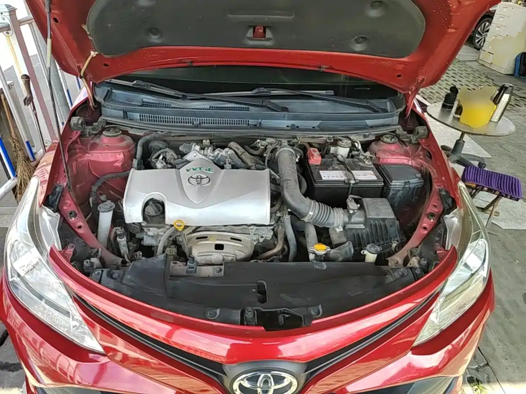 Toyota Vios — миниатюра 20