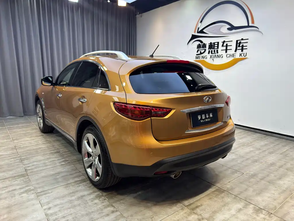 Infiniti FX 2013 FX37