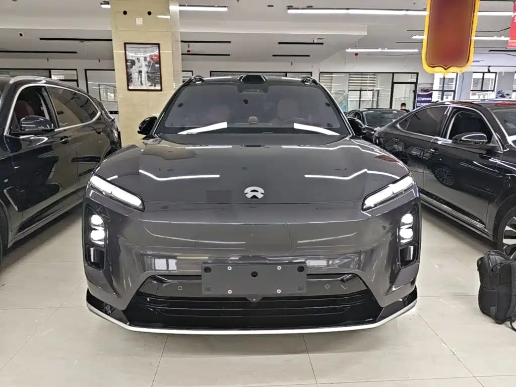 NIO ES6 — миниатюра 3
